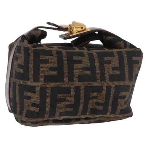 Fendi zucca borsa mano - fendi, in