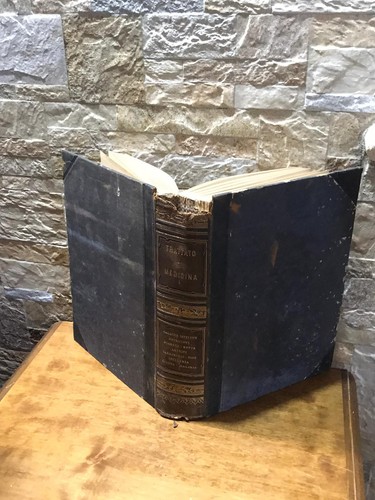Trattato medicina i - di,