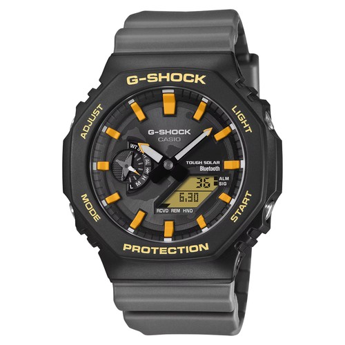 Casio shock b2100df 1ajr - casio, g-shock