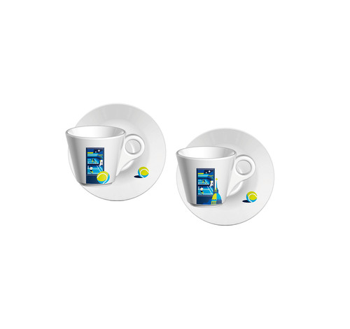 Lavazza tazzine set - lavazza,