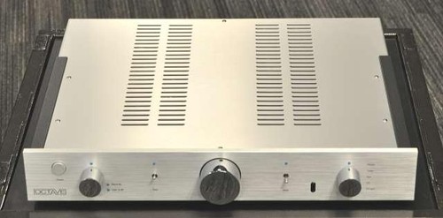 Preamplificatore valvolare