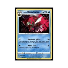 Hisuian Basculegion 2022 Sword