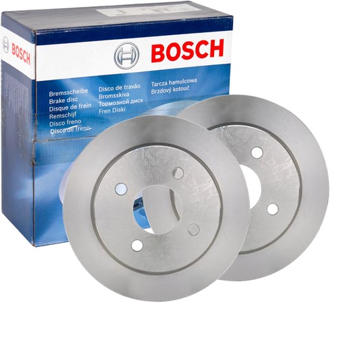 Dischi freno bosch 252 mm - dischi, 252,7