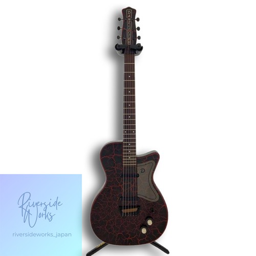 Chitarra elettrica danelectro - chitarra,