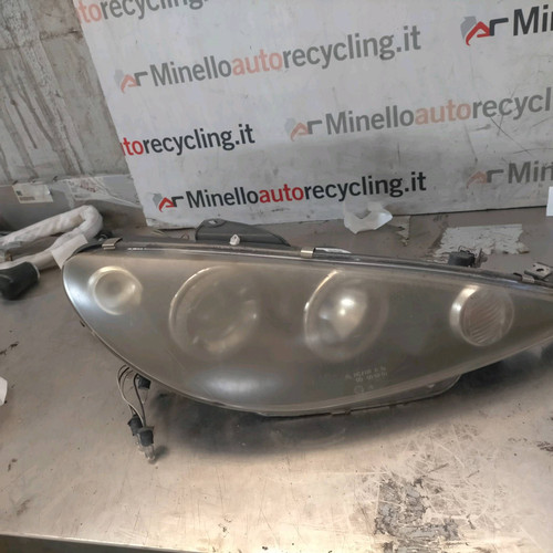 6205s9 proiettore peugeot - 6205s9,