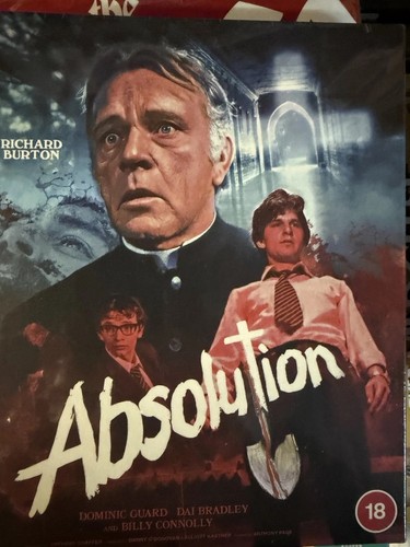 Absolution blu raylimited - absolution,