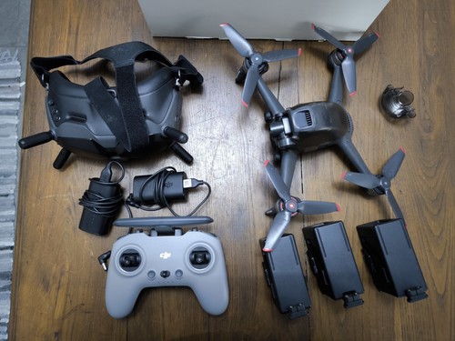 Dji fpv combo drone - fpv, per