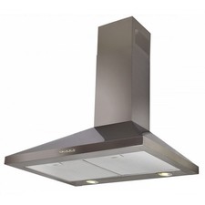 TECNOWIND ELETTA 90 K217R0218 Cappa a Parete Classe A 3 Velocita Inox cm 90x45