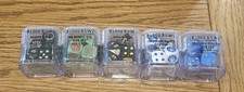 Blood Bowl Team Dice Set Games