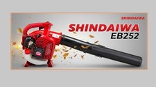 Soffiatore scoppio shindaiwa - a,
