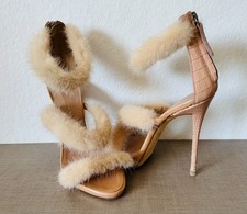Giuseppe Zanotti sandali tacco