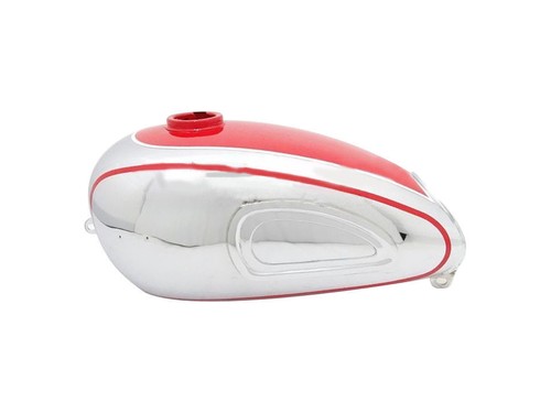 Horex regina laccato - regina, rosso