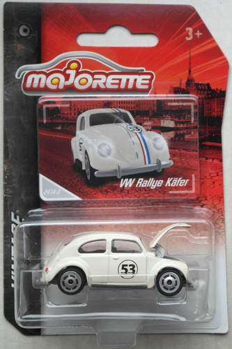 Majorette rally maggiolino - majorette, vw