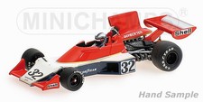 Tyrrell 1975 Scheckter 1/43
