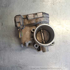 1745465 Corpo farfallato  FORD FIESTA (CB1) 1.2 16V (44Kw) Ber. 3p/b/1242cc