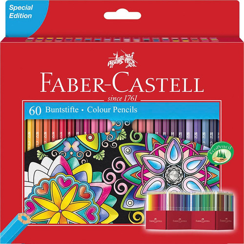 Faber castell 111260 set - 111260,