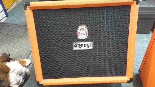 Orange amplification obc112 - amplification,