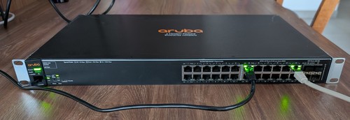 Switch porte gigabit aruba - "switch, 24