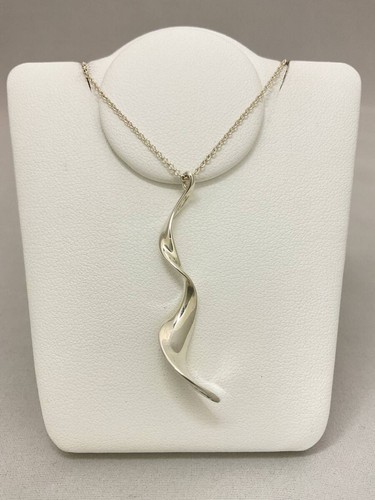 Collana con ciondolo - , orchidea