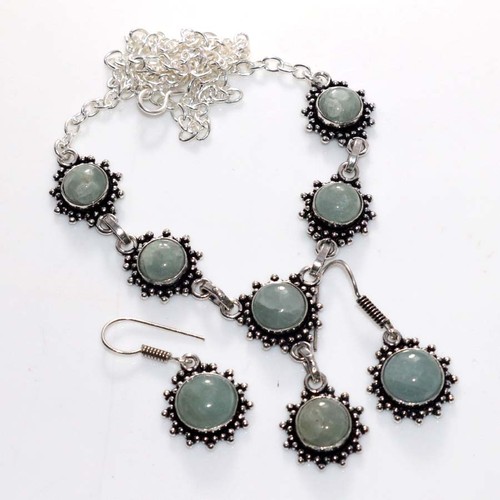 Set orecchini collana