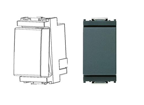 16005 vimar idea deviatore - idea,