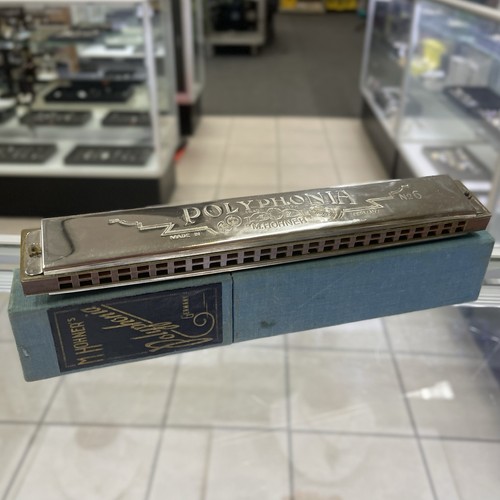 Armonica polifonica vintage - , m