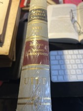 NUOVO STORIA D'ITALIA VOL. 18 TOMO 2 IL REGNO LOMBARDO VENETO UTET