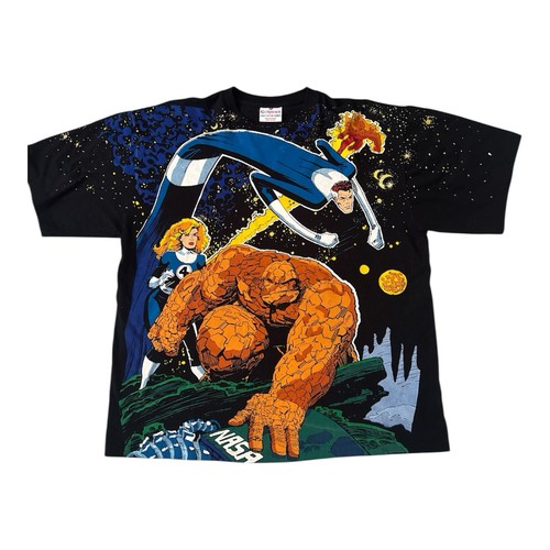 Shirt the fantastic stampa - 4,