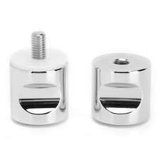 Pomello porta vetro doccia