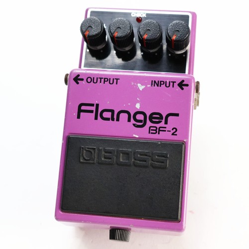 Boss flanger pedale - pedale, per