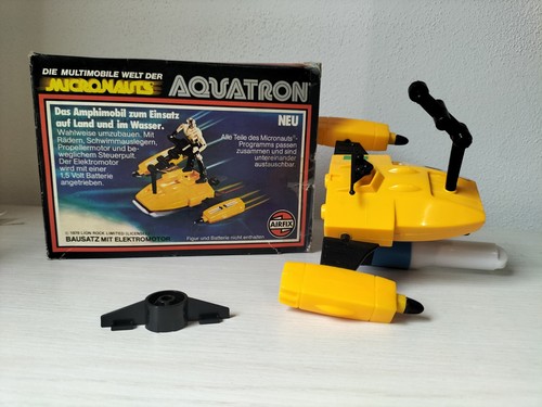 Micronautus aquatron mego - aquatron,
