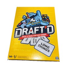 Draft'd Board Game by Spin