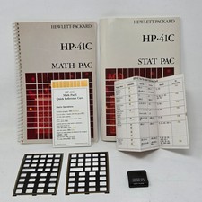 41c 41cv 41cx - 41cv, calcolatrice