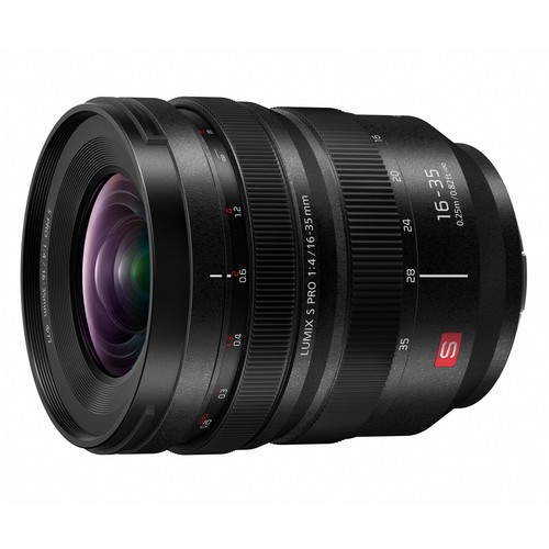 Panasonic lumix pro 35 - 16-35, mm