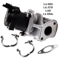 Valvola EGR +Guarnizioni+2