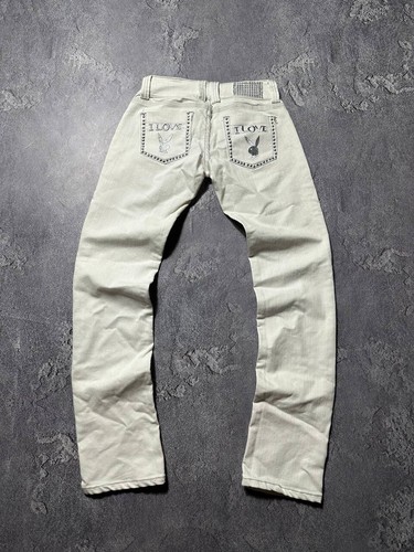 Jeans playboy vintage donna - playboy,