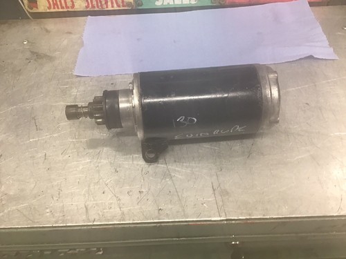 Motorino avviamento evinrude - avviamento,
