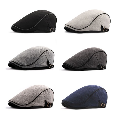 Cappello berretto cotone