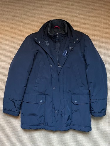 Fay coat giubotto - fay,