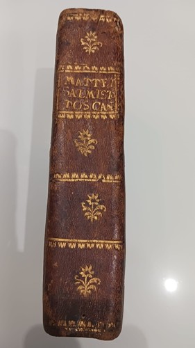 Libro antico loreto mattei - libro,