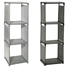 Armadio componibile scaffale a