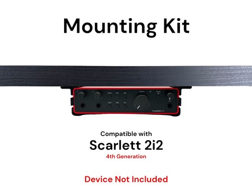 Kit montaggio scrivania - kit,