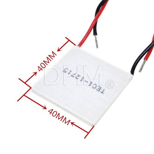 Cella peltier tec1 12715 - di,