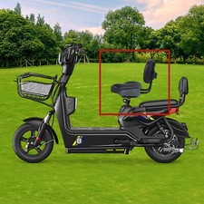 Grande Schienale Sella Bici