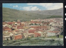 Cartolina Africo Nuovo Panorama Parziale T124