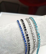 Bracciale acciaio choker