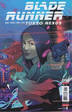 Blade Runner Tokyo Nexus n.1 nuovo 2024 new