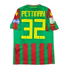 MAGLIA ternana calcio macron
