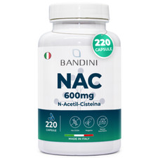 Bandini® NAC 220 Capsule