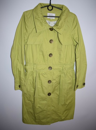 Giacca trench cotone max - max, mara